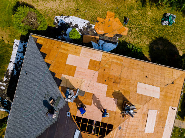 Best Roof Replacement Cost  in Columbia City, OR