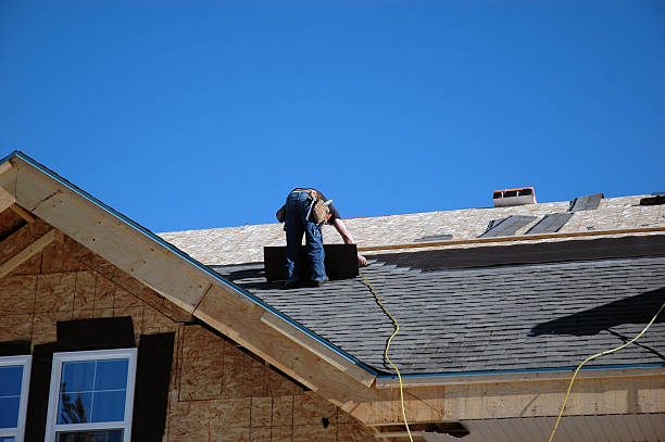 Roof Repair Estimates in Columbia City, OR