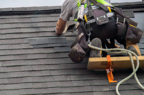 Quick and Trustworthy Emergency Roof Repair Services in Columbia City, OR