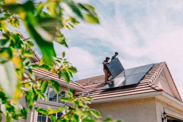 Best Slate Roofing Contractor  in Columbia City, OR