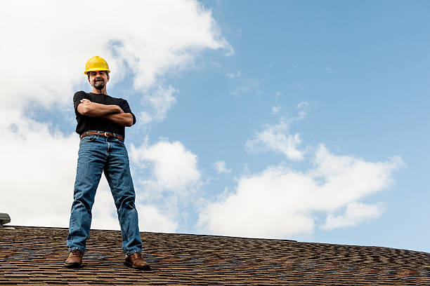Best Slate Roofing Contractor  in Columbia City, OR