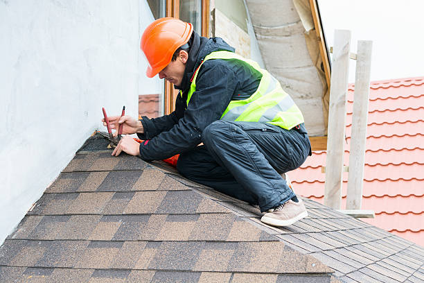 Quick and Trustworthy Emergency Roof Repair Services in Columbia City, OR